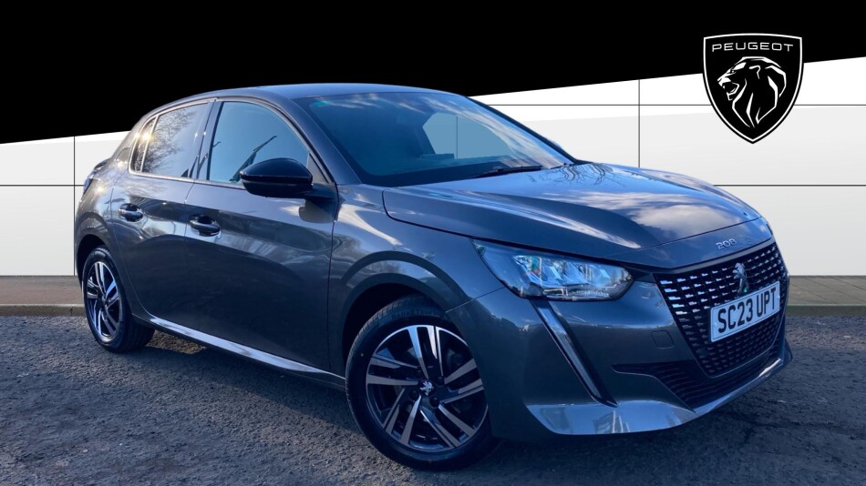 Peugeot 208 1.2 PureTech 100 Allure Premium + 5dr Petrol Hatchback